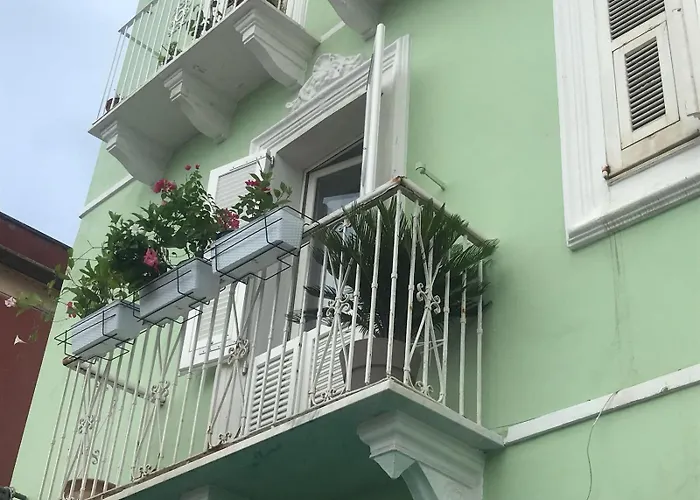 Apartamento Laura & Gianni Carloforte (Isola di San Pietro)